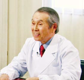 田澤賢次博士
